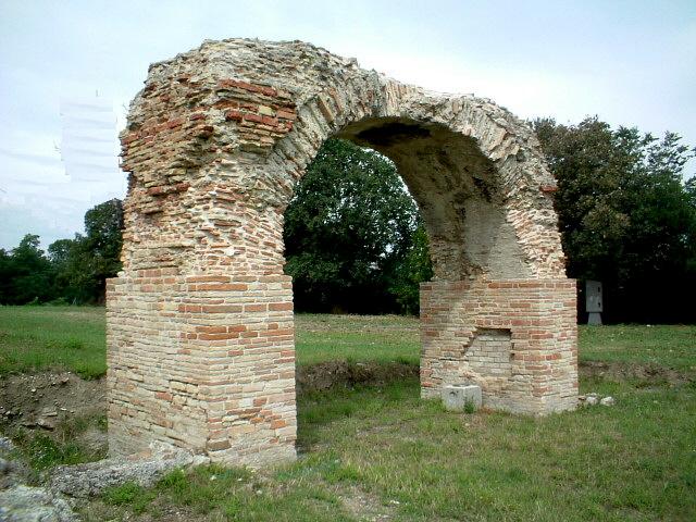 Archeologia a Cupra marittima (Marche)